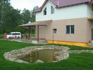строительство коттеджей под ключ в Новосибирске